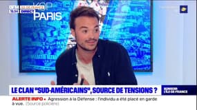  PSG: le clan des joueurs sud-américains, une source de tensions?