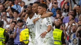 K. Mbappé, Vinicius & A. Güler