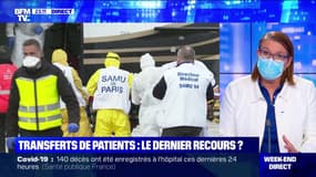 Transferts de patients : le dernier recours ? - 14/03