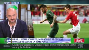 After Foot du samedi 12/05 – Partie 3/3 - Debrief de Monaco/Saint-Étienne (1-0)
