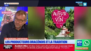 Top Sorties Nice du vendredi 27 septembre - Les producteurs dracénois et la tradition