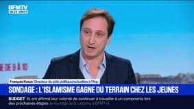 "Loin du cliché du grand remplacement": le nombre de musulmans en France est passé de 5% à 7% en l'espace de neuf ans, selon la dernière enquête de l'IFOP
