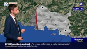 Météo Bouches-du-Rhône: des nuages, du vent et de la pluie ce mardi, il fera 15° à Avignon