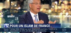Fondation pour l'islam de France: la nomination de Jean-Pierre Chevènement "n'est pas une bonne idée", Philippe Doucet