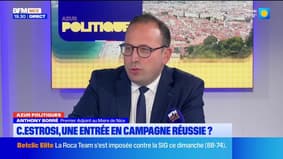 Municipales 2026 à Nice : l'adjoint de Christian Estrosi souhaite une campagne au contact des Niçois