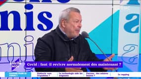 Covid : faut-il revivre normalement ? - 14/01