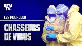 Chasseurs de virus : à la recherche de la pandémie de demain 