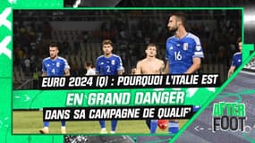 Italie : "La cicatrice du Mondial 2022 raté n'est pas refermée" explique Crochet (After Foot)