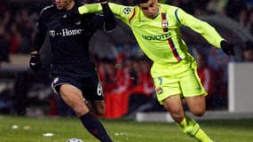Ederson face à Demichelis