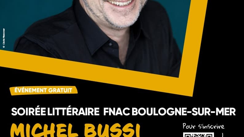 Michel Bussi