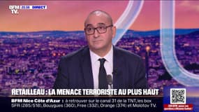 "Ils sont tous suivis": Laurent Nunez s'exprime sur la situation des terroristes libérés après avoir purgé leur peine
