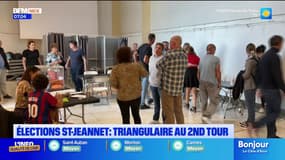 Municipales anticipées à Saint-Jeannet: une triangulaire pour le deuxième tour