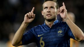 Yohan Cabaye