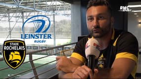 "Si tu ne fais pas les efforts, le Leinster te massacre", Sinzelle plante le décor avant la finale de Champions Cup