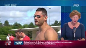 Le portrait de Bérengère Bocquillon : Qui est Florent Manaudou, ex-champion olympique ? - 23/07