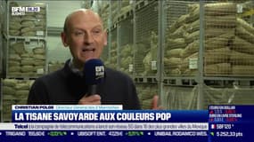 La France qui résiste : La tisane savoyarde aux couleurs pop, par Claire Sergent - 23/02