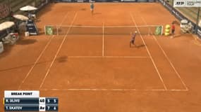 Le coup de sang de Renzo Olivo