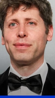 La maison de Sam Altman, le patron d’OpenAI, a été visée par un cocktail molotov 