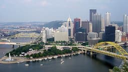 Pittsburgh, aux Etats-Unis (image d'illustration)