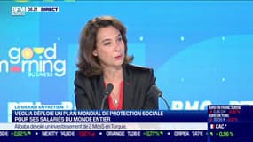 Veolia déploie un plan mondial de protection sociale pour ses salariés du monde entier