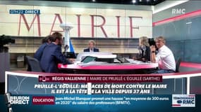 Menacé de mort, ce maire depuis 37 ans décide de ne plus se représenter aux élections
