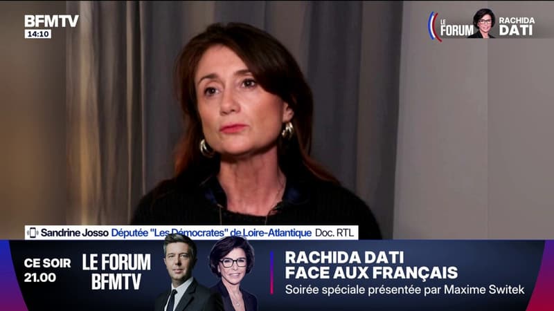 Soumission chimique: "J'ai toujours peur de lui" reconnaît Sandrine Josso avant le début de son procès contre Joël Guerriau