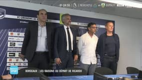 Bordeaux - DaGrosa met fin à la rumeur Poyet