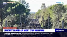 Militaire percuté par un train dans le Var: les premiers éléments de l'enquête