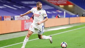 Islam Slimani - Lyon
