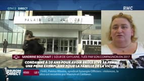 Témoin RMC : Sandrine Bouchait - 16/01