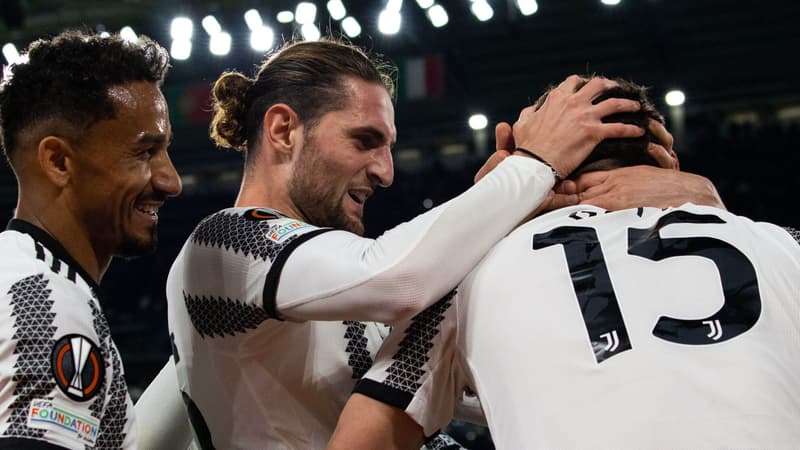 Célébration Juve