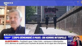 Corps démembré à Paris : un homme interpellé - 12/05