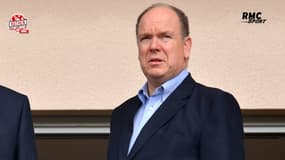 AS Monaco : "On va vers le mieux" veut croire le prince Albert II