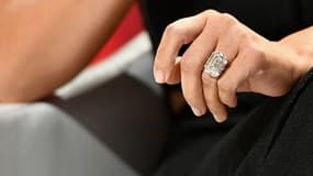 La bague de Kim Kardashian d'une valeur de 4 millions de dollars - Slaven Vlasic