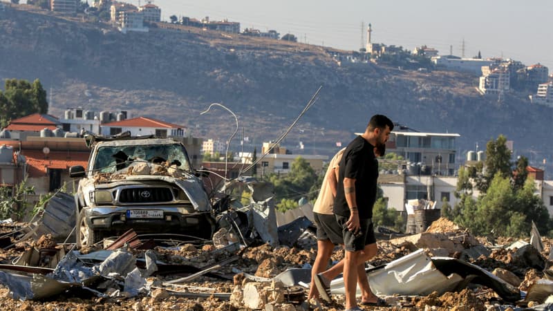 L'armée israélienne affirme que sa frappe à Beyrouth a tué le chef de l'unité de drones du Hezbollah