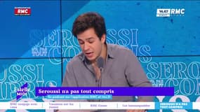 Seroussi n'a pas tout compris : Pourquoi François Hollande est candidat aux élections législatives ? - 17/06