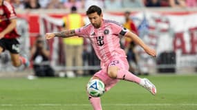 Lionel Messi le 19 juillet 2025