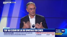 Jean-Louis Mounier (BU Towerco de TDF) : 5G Spatiale, CTO et TDF remportent un projet stratégique France 2030 lancé par le CNES - 30/06