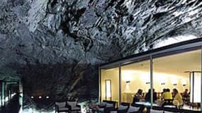 L'hôtel la Claustra, avant sa fermeture