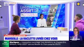 Dans votre assiette du jeudi 26 janvier 2023 - Marseille: La raclette livrée chez vous