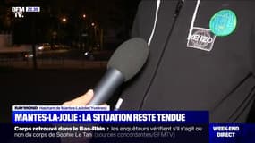 À Mantes-la-Jolie, des habitants contestent le terme de "guet-apens" employé par Laurent Nunez