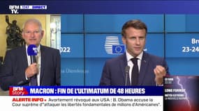 Assemblée nationale: "Je dis oui à une majorité sur des projets", affirme le député divers gauche Olivier Falorni