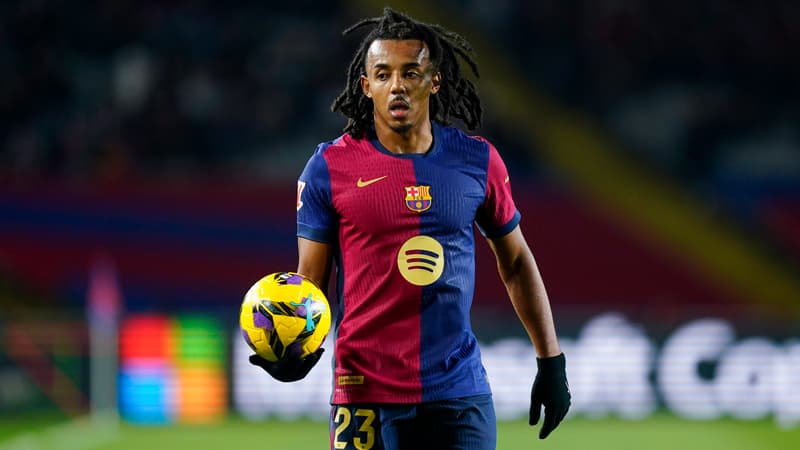 Joueur le plus utilisé au monde, 100 matchs d'affilée... les stats hallucinantes de Koundé avec le Barça et l'équipe de France