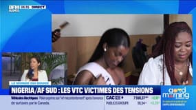 Caroline Loyer : Nigeria/Afrique du Sud, les VTC victimes des tensions - 27/08