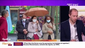 Covid-19 : de nouvelles mesures seront prises ce mercredi