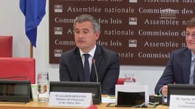 "Il faut qu'on en tire des conclusions assez définitives": Gérald Darmanin favorable à faire évoluer la réglementation concernant les mortiers d'artifice