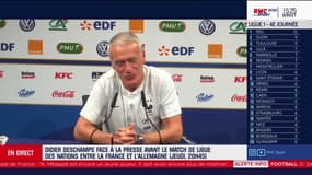 Deschamps : "Rami doit faire mieux" 