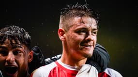 Le Portugais Vitinha avec Braga en 2022