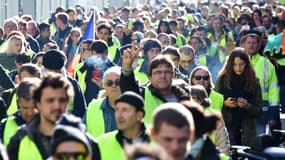 La préfecture du Pas-de-Calais a annoncé avoir pris des arrêtés d'interdiction de rassemblements de gilets jaunes.