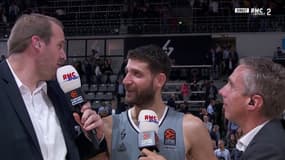 Euroleague - "On s'est battus avec nos armes" se félicite Diot après la victoire de l'ASVEL contre le Panathinaikos